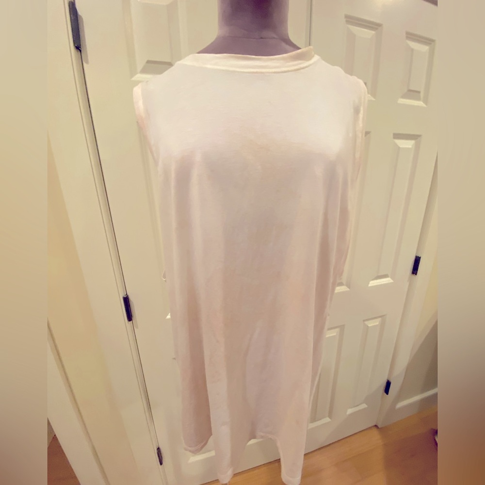 Lululemon size 12 drape tank